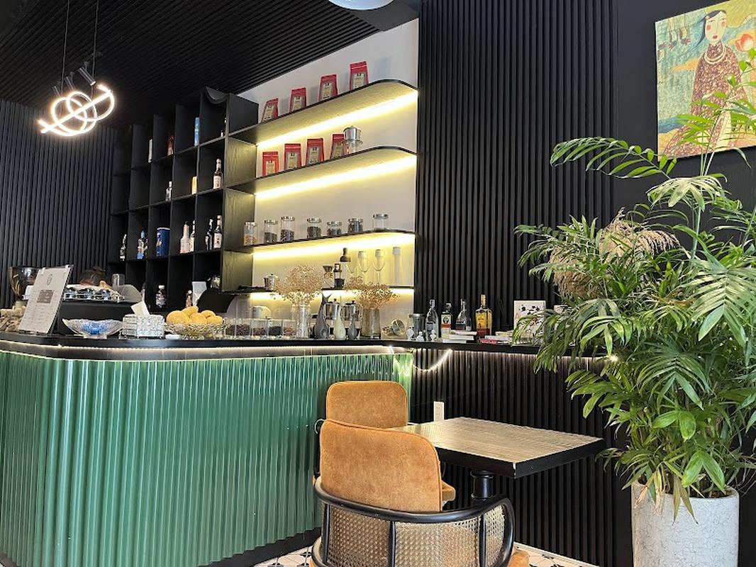 푸꾸옥 키스브릿지 메이 커피 사진