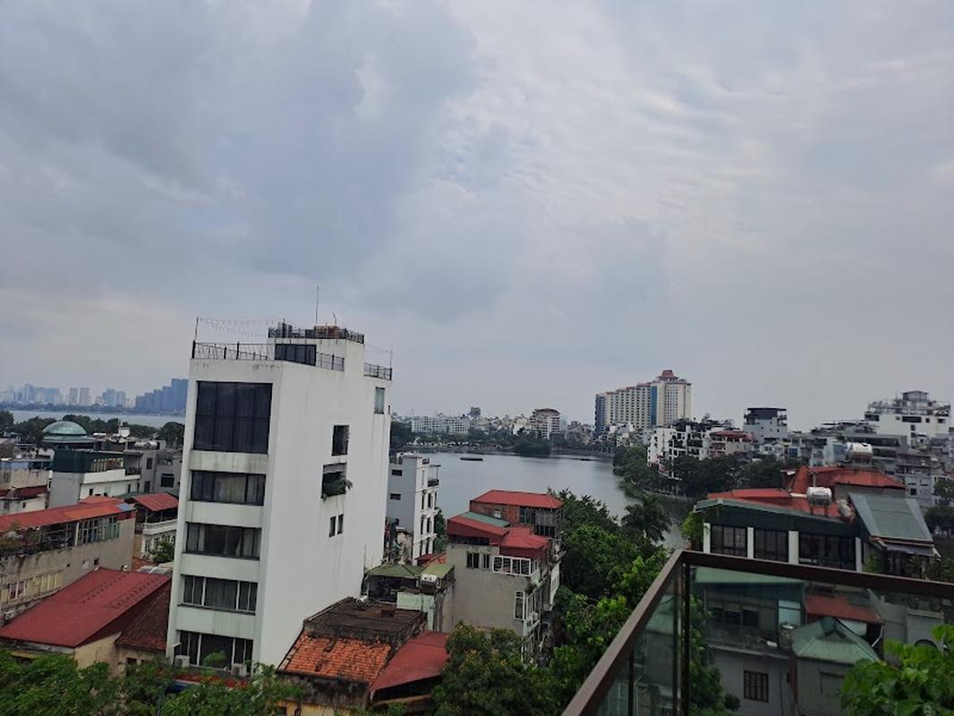 핫플로 유명한 호찌민묘소 더 파이브 스위트 릴라스