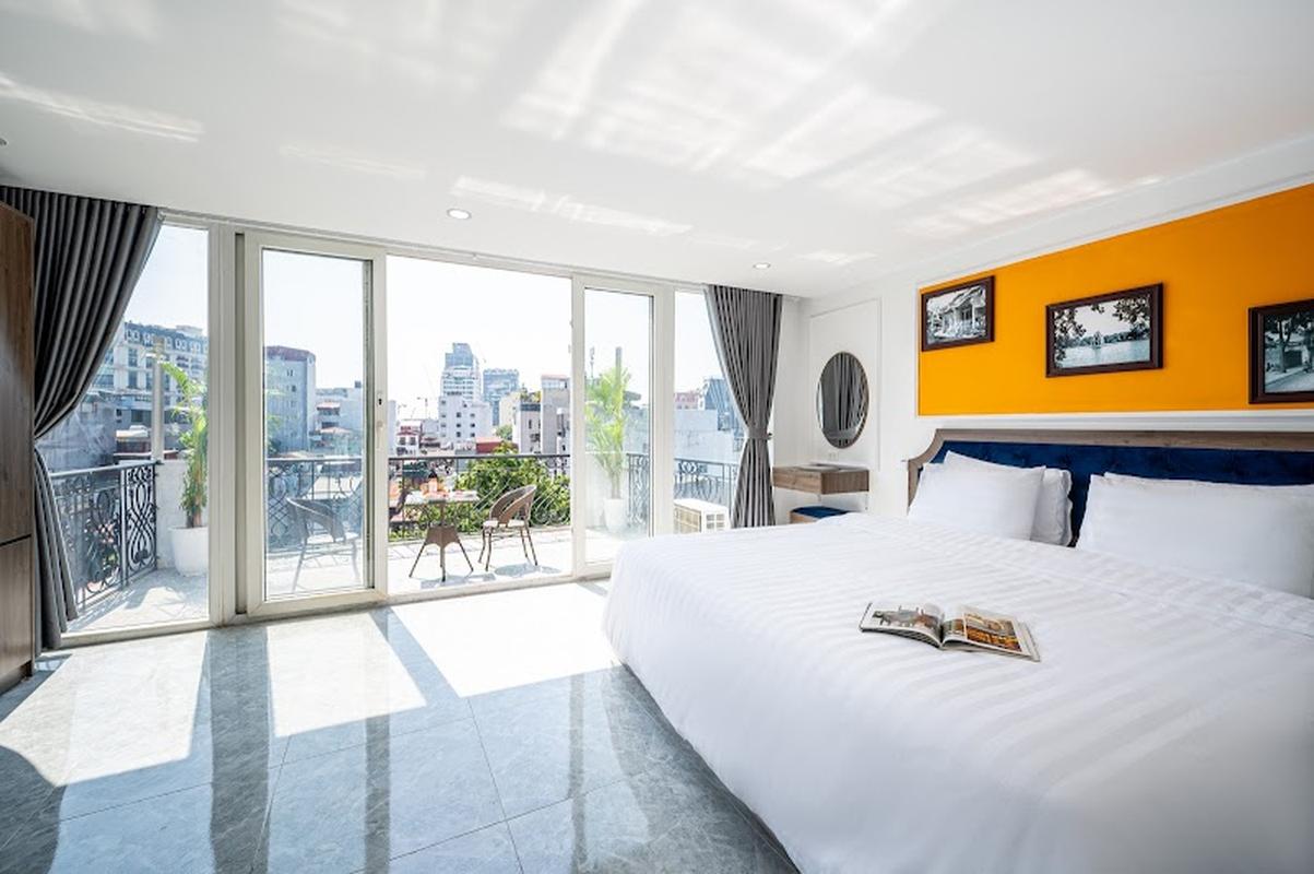 호찌민묘소 드림 프리미엄 호텔 & 스파 사진