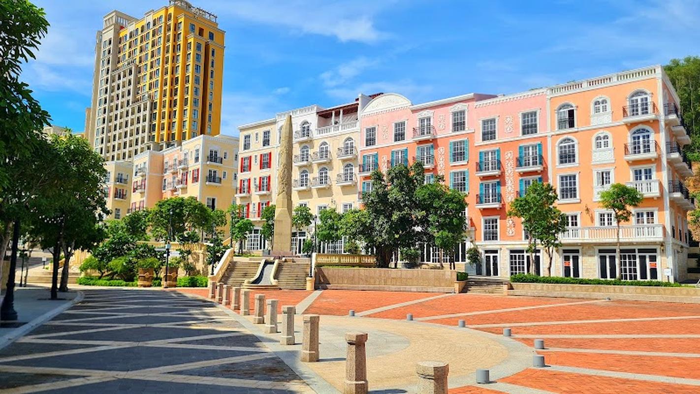 로컬 추천 키스브릿지 밀란 호텔