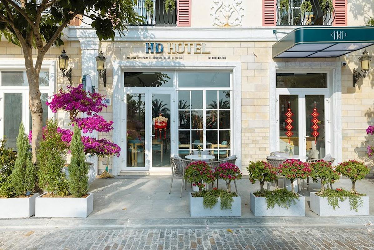 HD 호텔 푸꾸옥 - 키스브릿지 인기 스팟