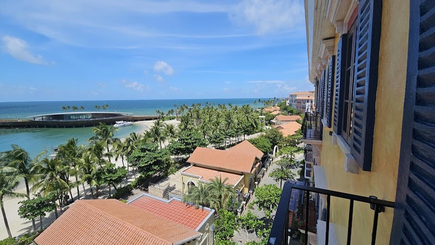 여행객 필수 매장 베니스 호텔 푸꾸옥