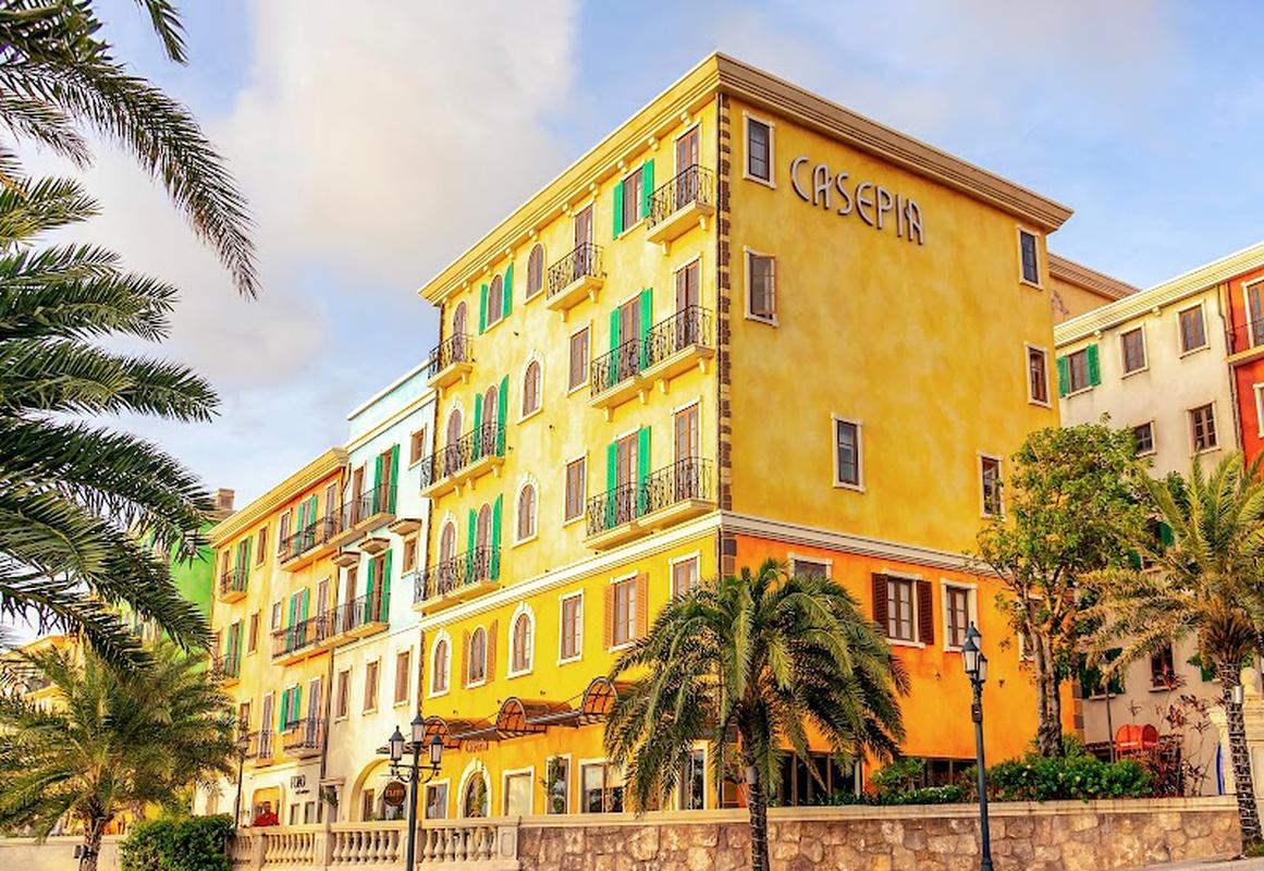 케이스피아 - 키스브릿지 인기 스팟