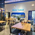 트렌디한 키스브릿지 블루 테이블 썸네일