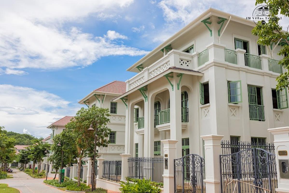 감성적인 푸꾸옥 꾸 응히 두옹 트로피컬