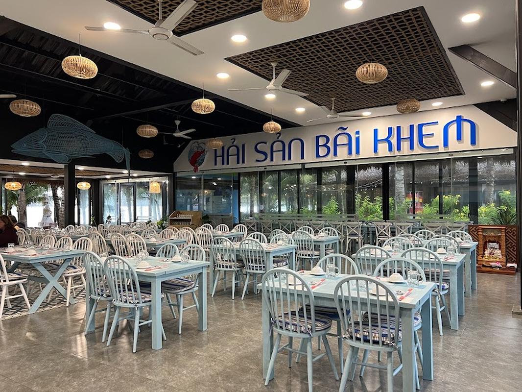 분위기 있는 푸꾸옥 드래프트 비어 바이 켐 푸꾸옥