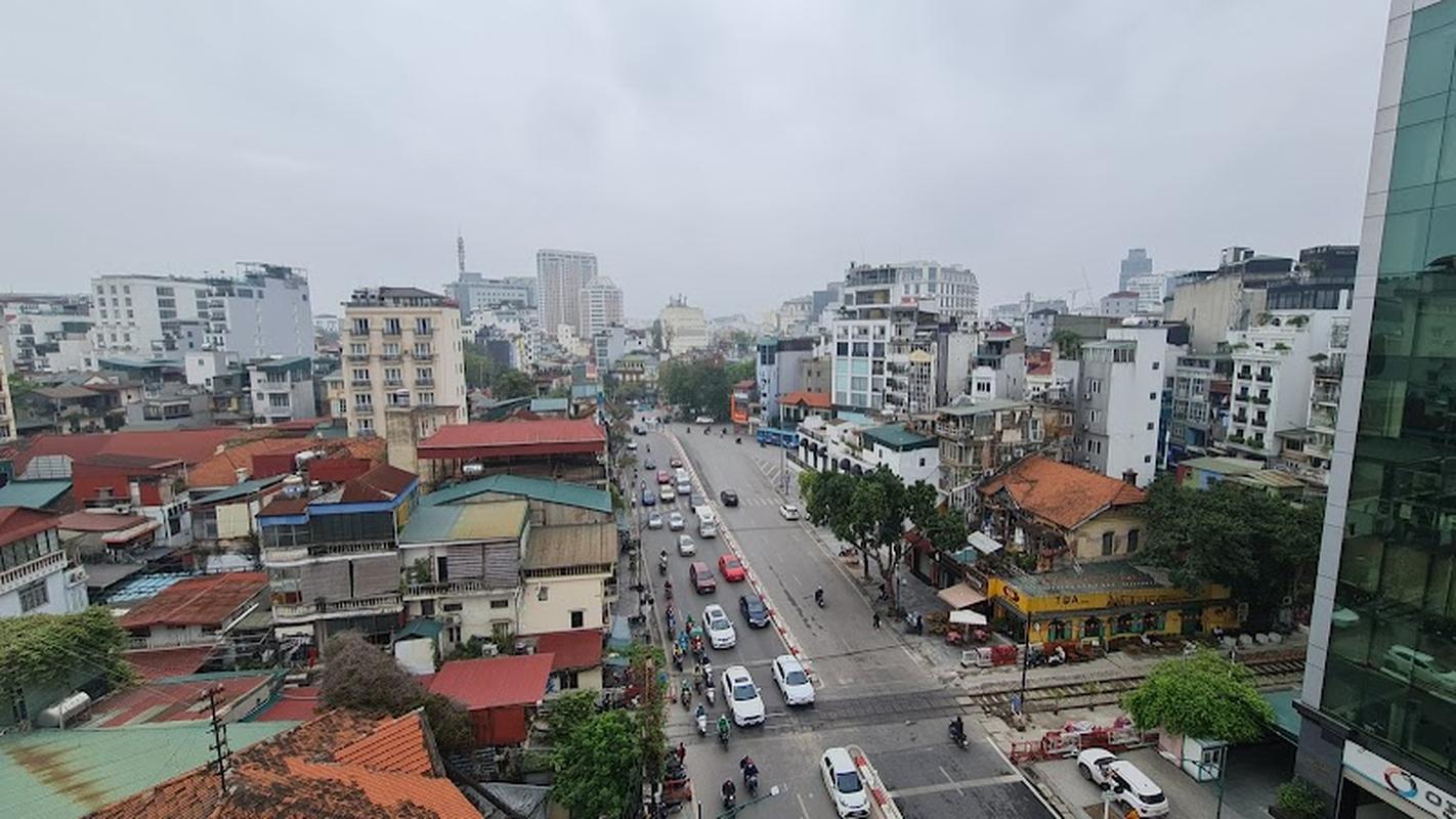 하노이 호찌민묘소 디엔 비엔 푸 호텔 사진