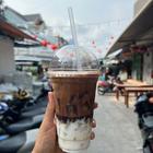 사진 찍기 좋은 킹콩마트 킨 카페 썸네일