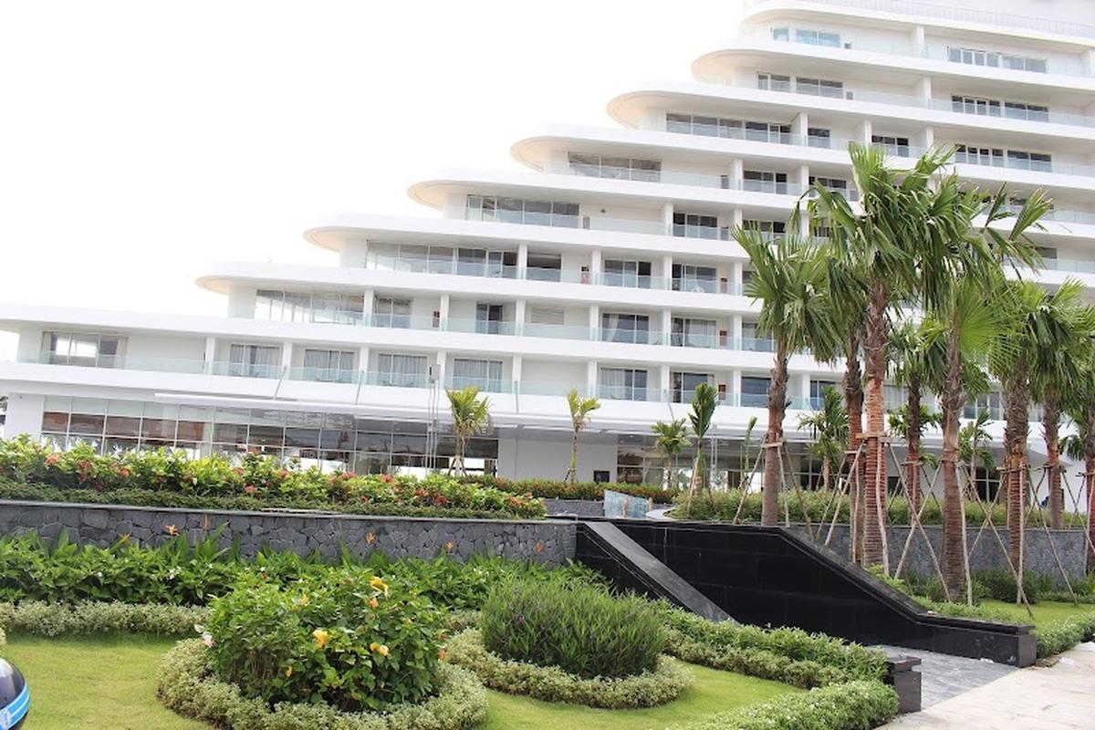 트렌디한 킹콩마트 시쉘스 푸꾸옥 호텔 앤드 스파