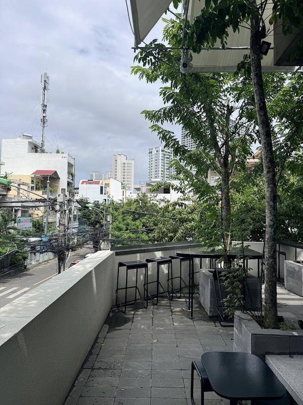 탄 - 더 그리너리, 나트랑 여행 중 방문