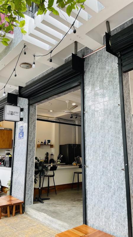 침향탑 더블샷 커피 사진