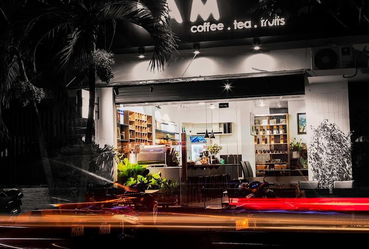 트렌디한 침향탑 람 커피 로스터리