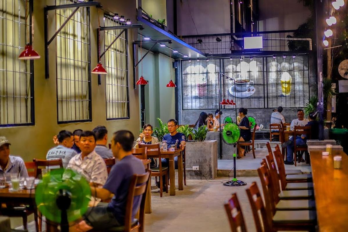 씨씨씨피 커피 홍방, 나트랑 여행 중 방문