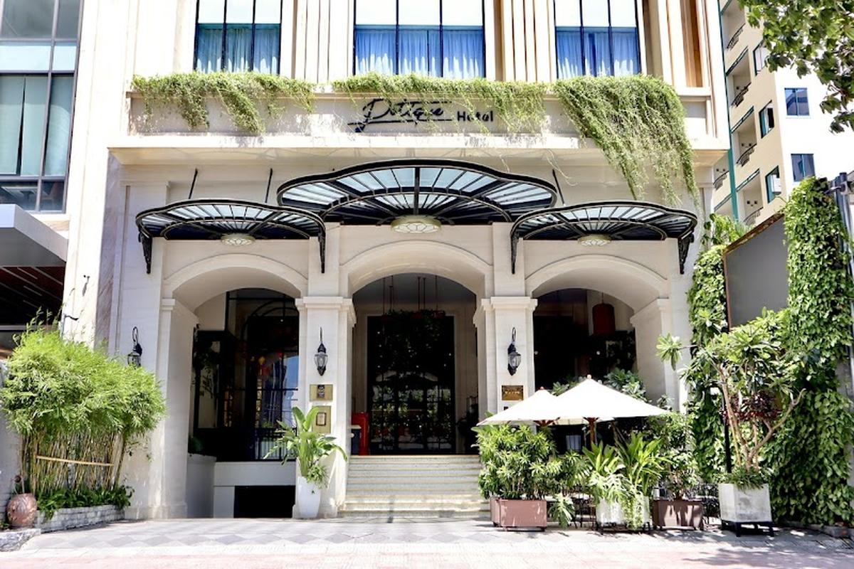 나트랑 침향탑 포티크 호텔 사진