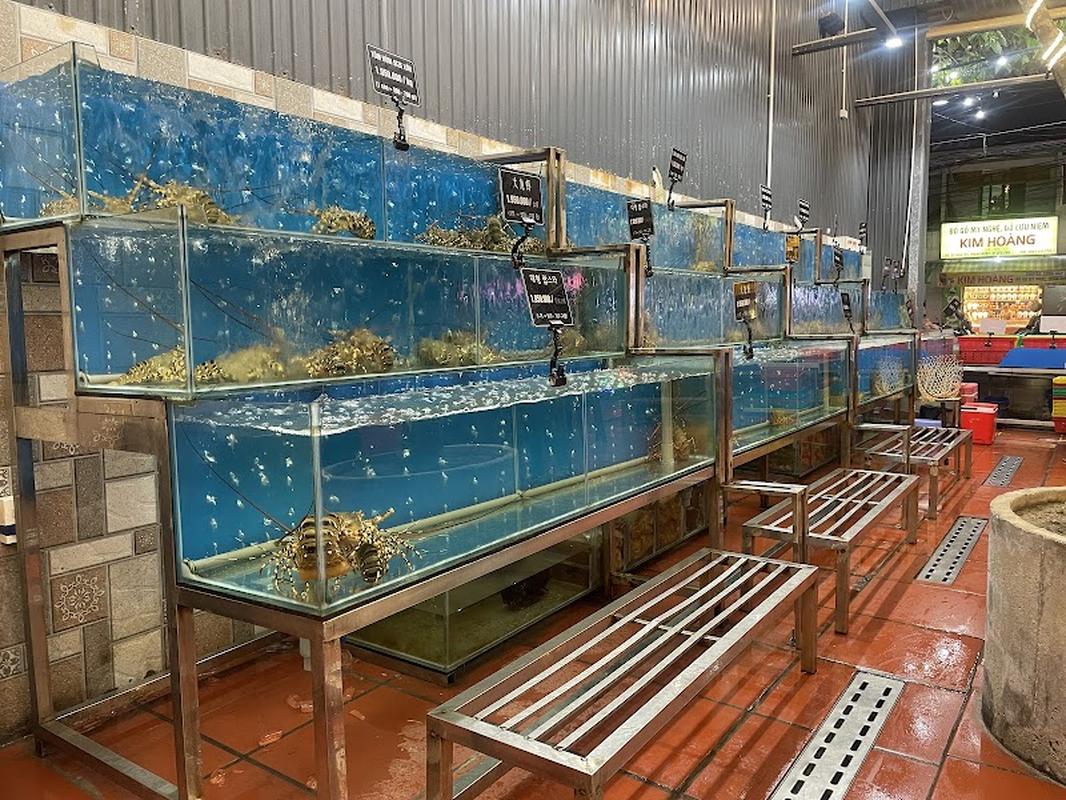 JJ 씨푸드 - 침향탑 인기 스팟