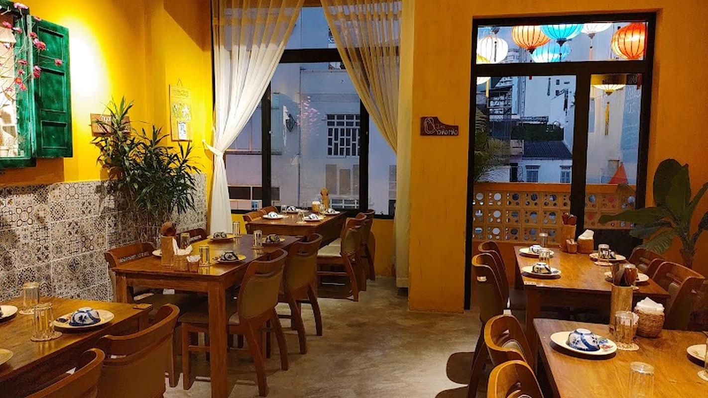 조용한 침향탑 짜오마오