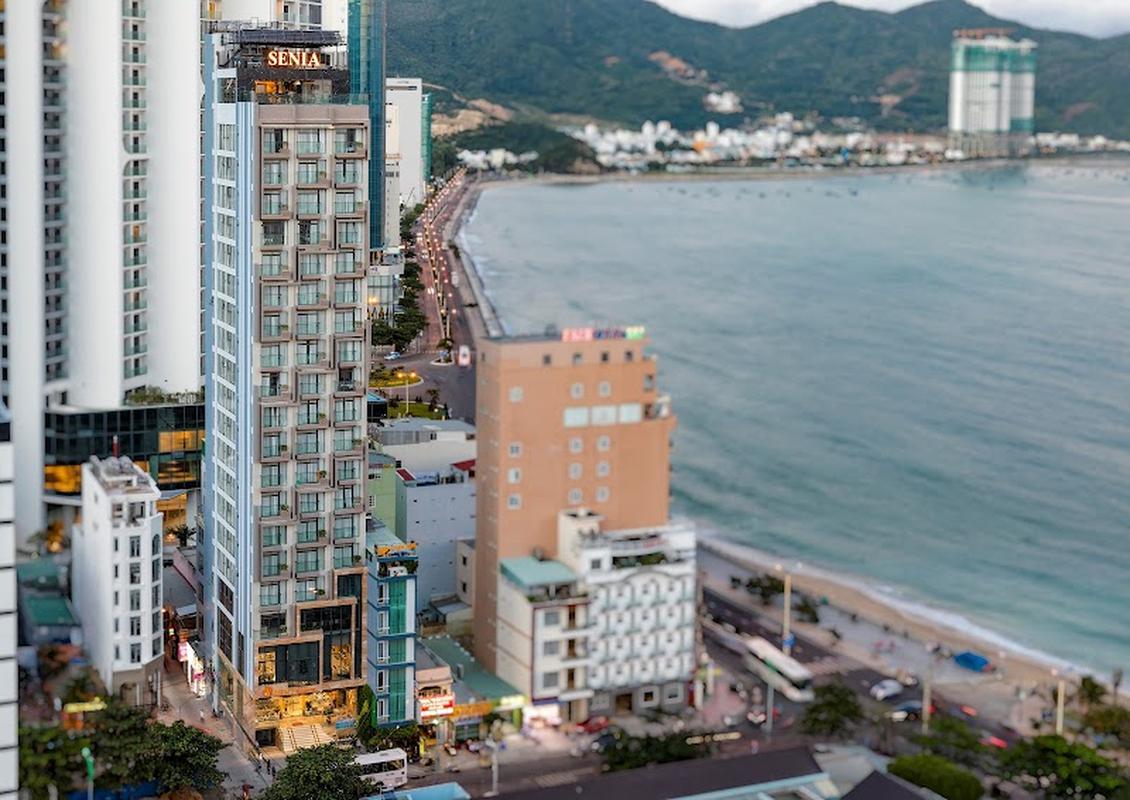 세니아 나트랑 호텔 - 혼총곶 인기 스팟