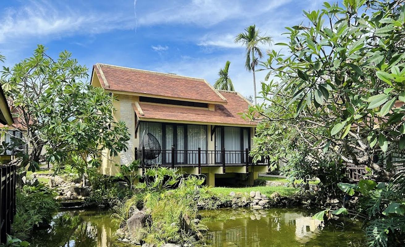 조용한 다낭 더 블로섬 리조트 아일랜드 다낭 - 온천 포함