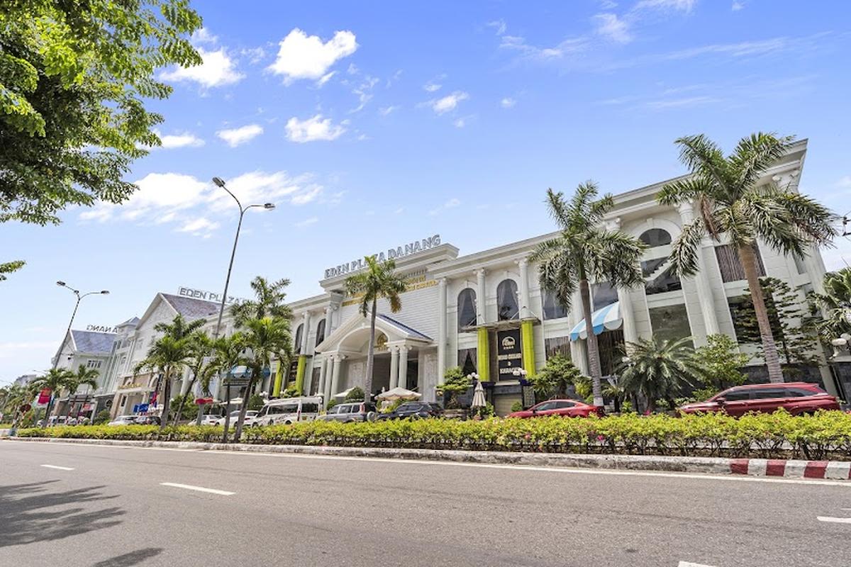 아시아파크썬월드 에덴 플라자 다낭 사진