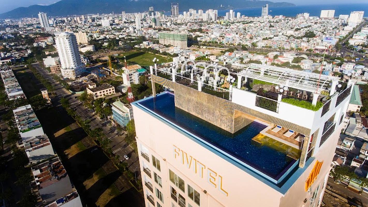 아시아파크썬월드 피비텔 다낭 호텔 사진