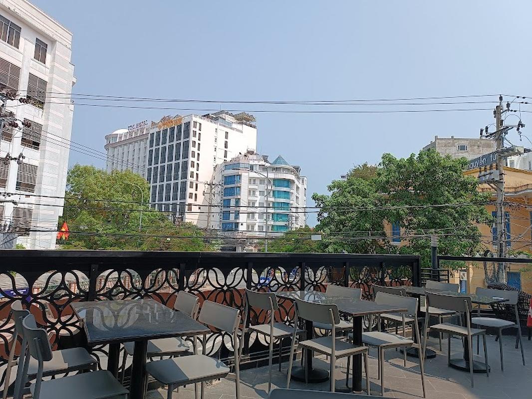 감성적인 매장 하이랜드 커피