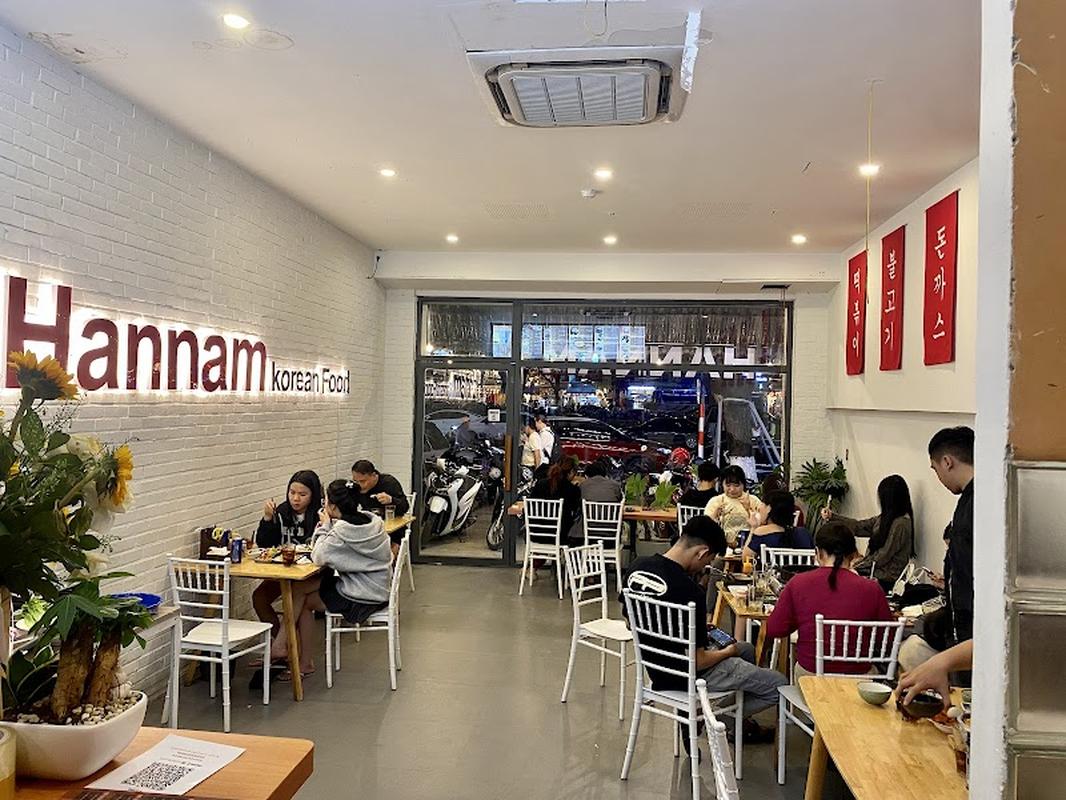 참조각박물관 한남식당 사진