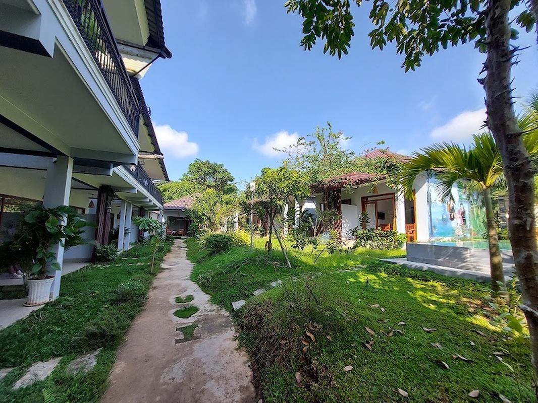 수이 마이 가든 리조트 & 스파, 푸꾸옥 여행 중 방문