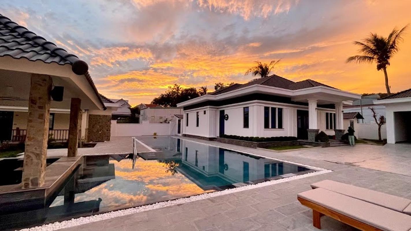 분위기 좋은 푸꾸옥후추농장 람 방갈로