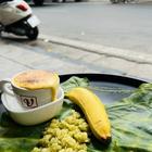 동쑤언시장 비 안 커피 사진 썸네일