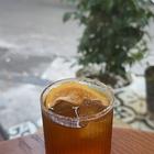 조용한 동쑤언시장 란 깐 커피 썸네일