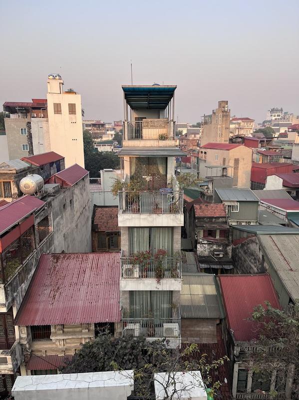 동쑤언시장 메이플라워 호텔 하노이 사진