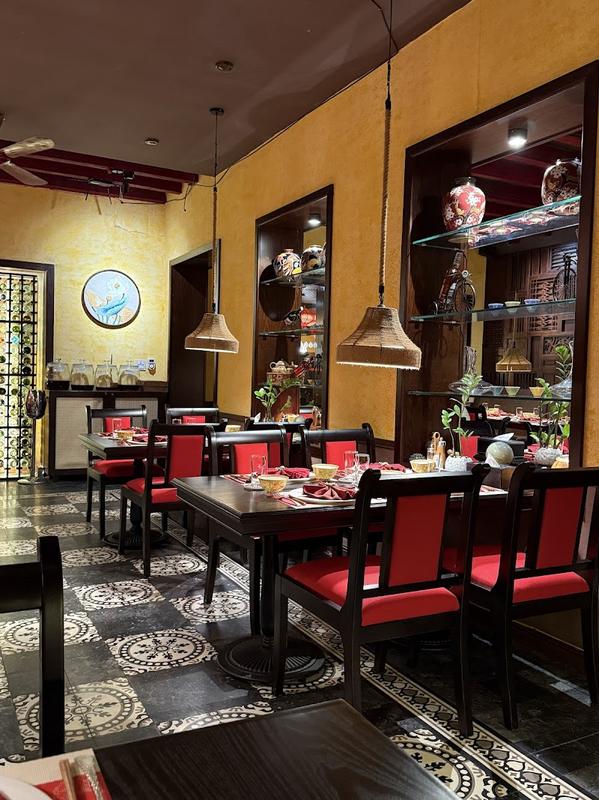 사진 찍기 좋은 하노이 레센스 드 쿠진