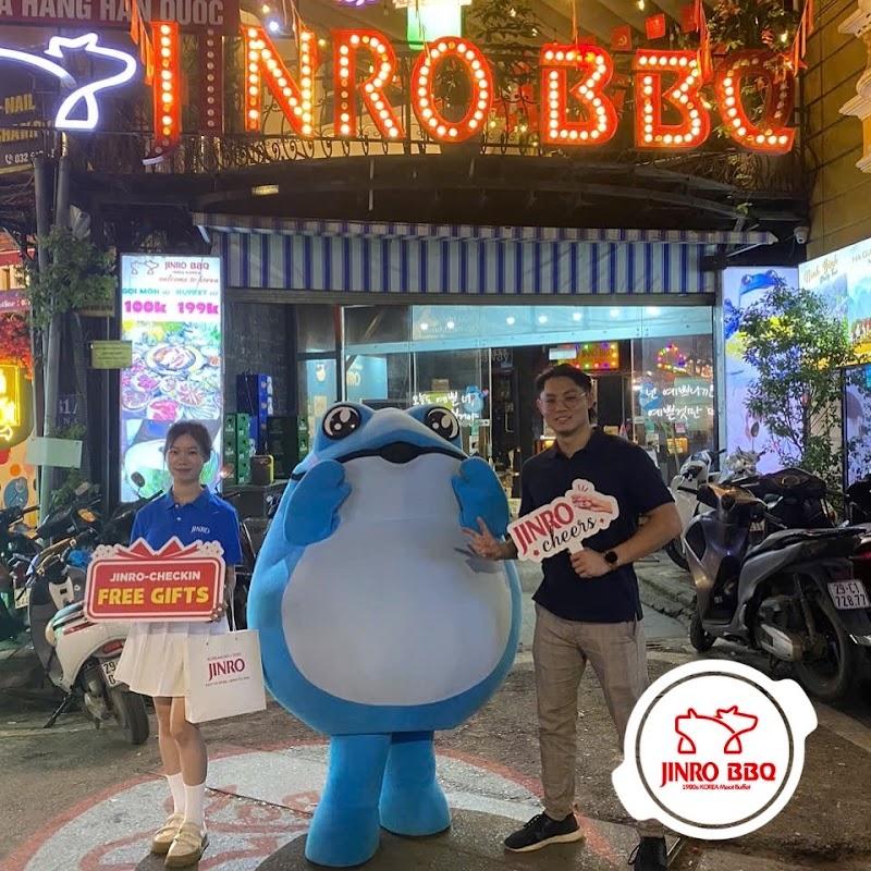 현지 느낌의 하노이 진로바비큐