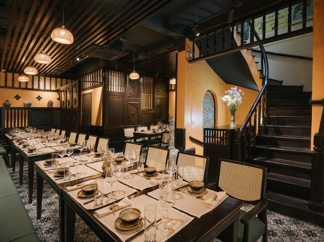 동쑤언시장 비엣 라이스 에센스 레스토랑 사진