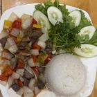 하노이 동쑤언시장 탕 찐 꽌 사진 썸네일