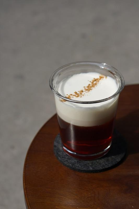 백 오브 하우스 커피 - 롯데센터하노이전망대 인기 스팟