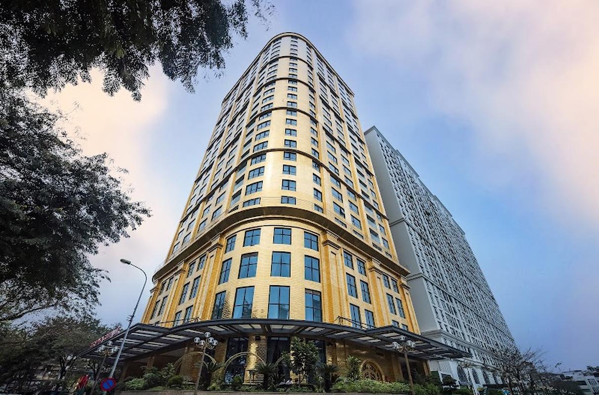 여행객 필수 롯데센터하노이전망대 돌체 바이 윈덤 하노이 골든 레이크