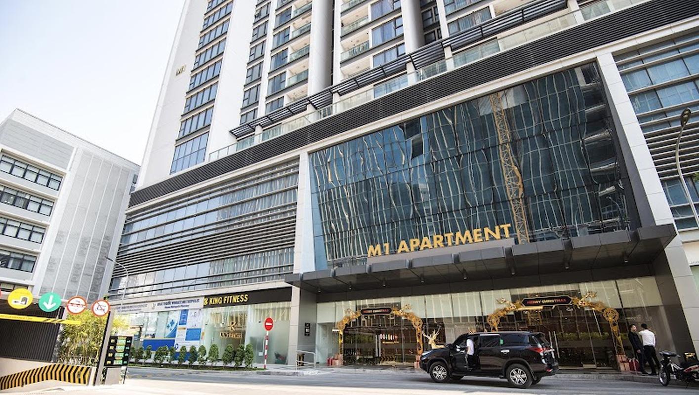 하노이 롯데센터하노이전망대 빈홈 메트로폴리스 하모니 레지던스 사진