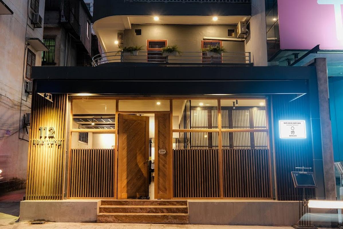 마루긴, 하노이 여행 중 방문