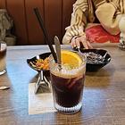 감성적인 베트남민족학박물관 핑크 커피 썸네일