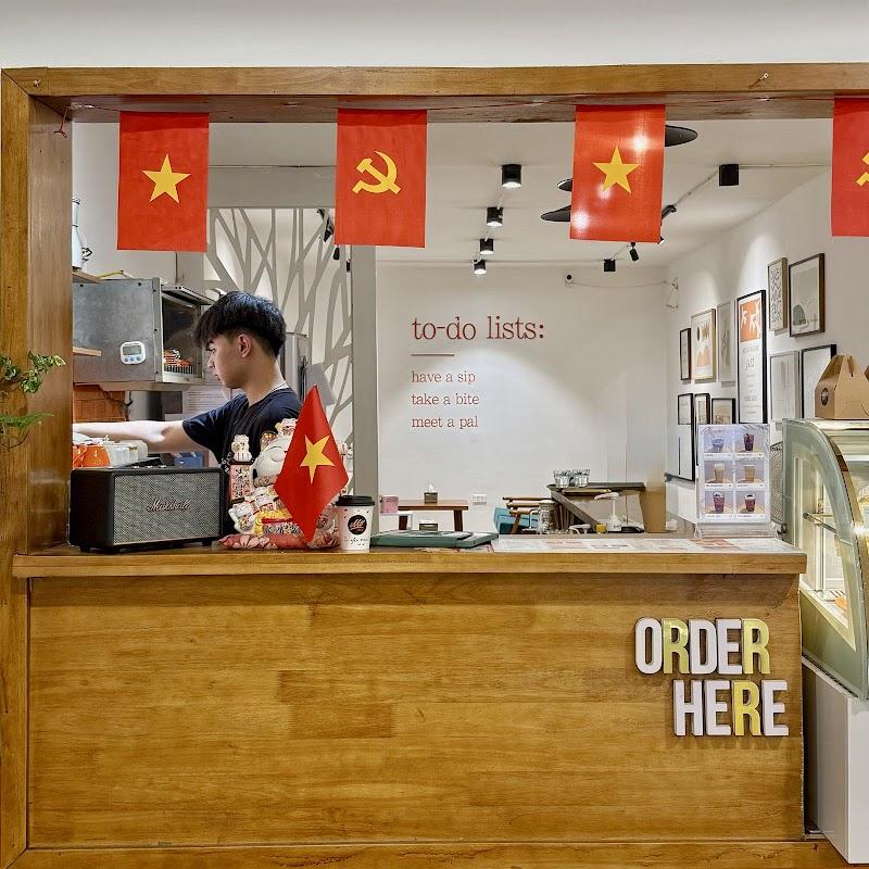 핫플로 유명한 베트남민족학박물관 모 커피 앤 베이커리