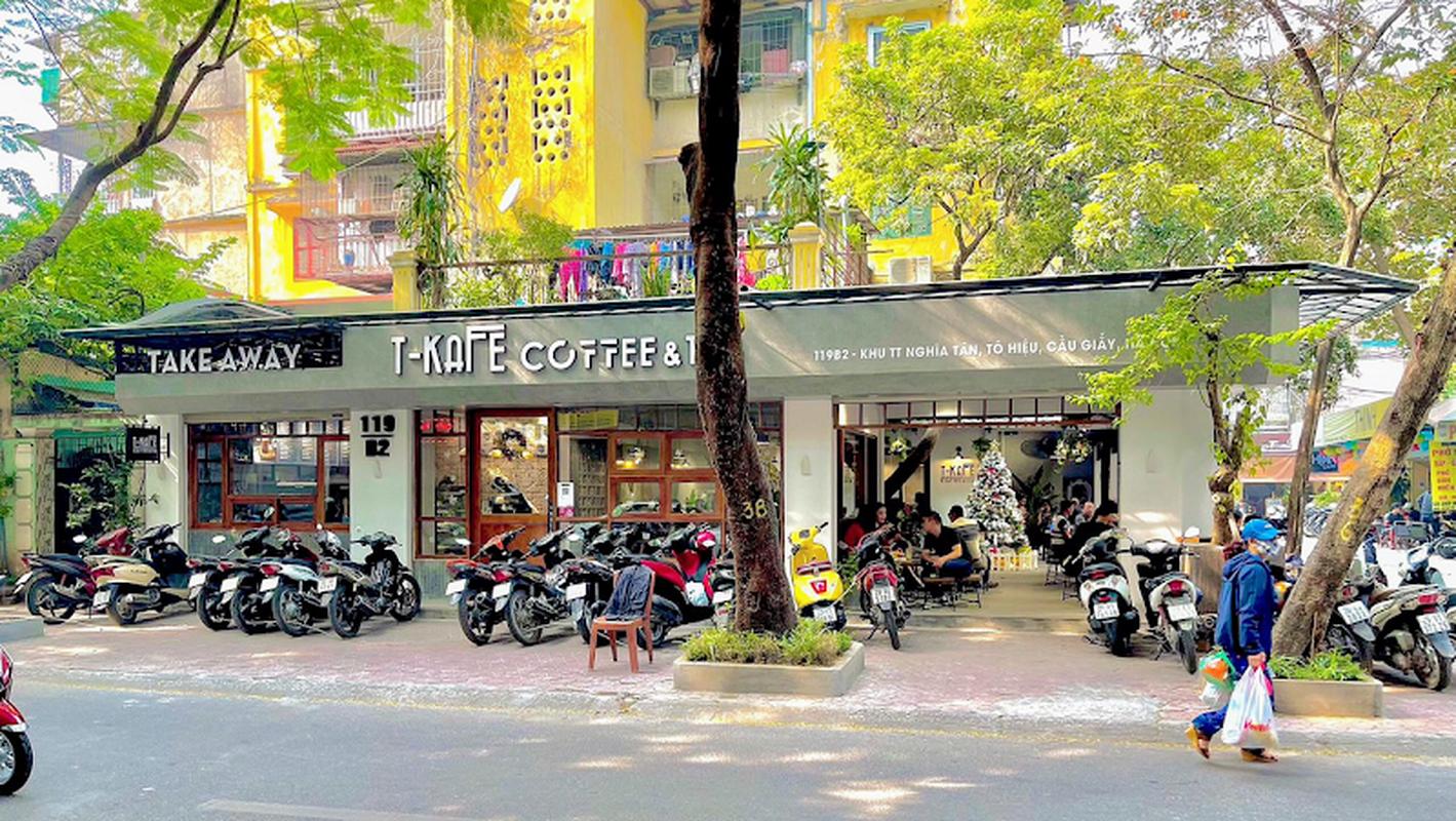 베트남민족학박물관 티 카페 사진