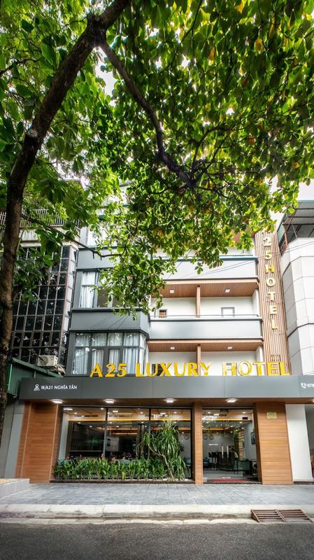 사진 찍기 좋은 베트남민족학박물관 A25 럭셔리 호텔