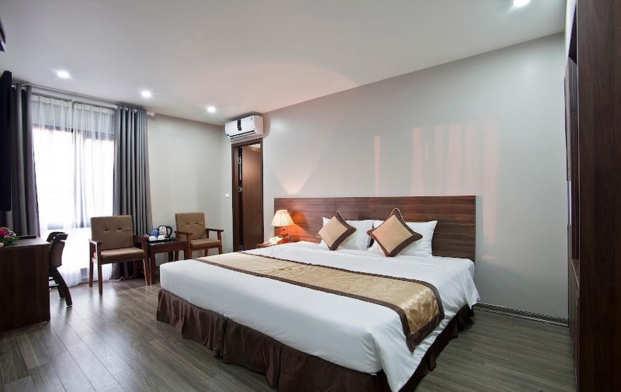 빅터 하노이 호텔, 하노이 여행 중 방문