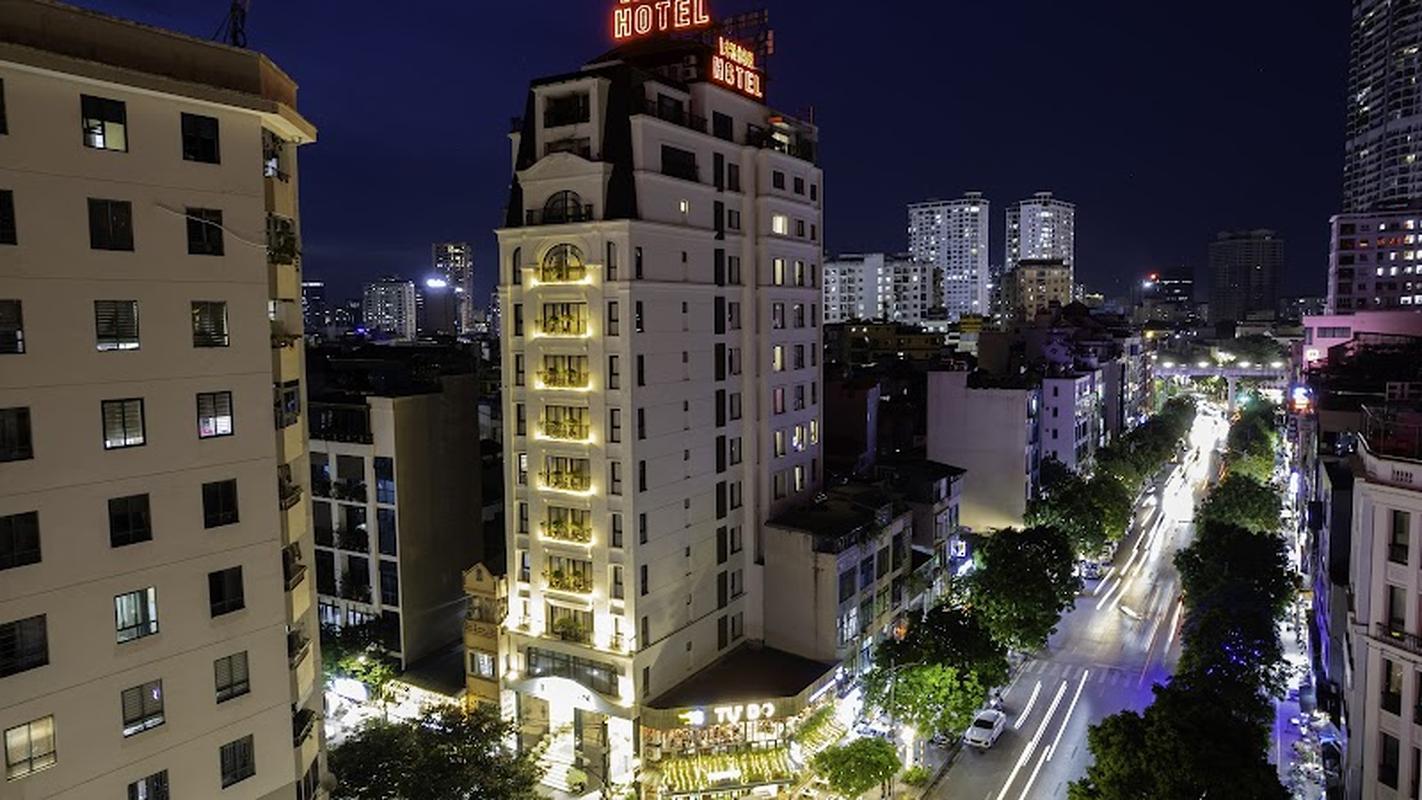 베트남민족학박물관 런던 하노이 호텔 사진