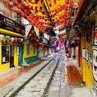 레일웨이 커피 스트리트 - 탕롱황성 인기 스팟 썸네일