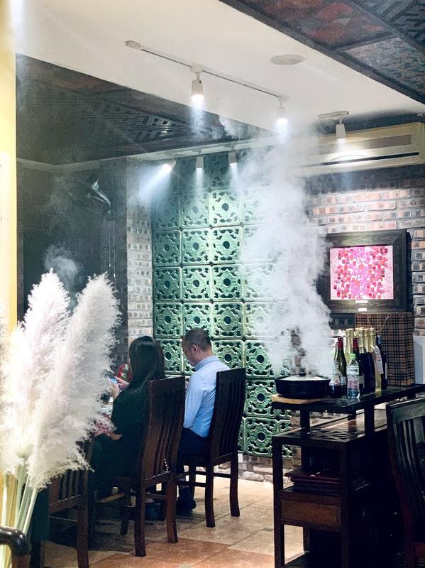 하노이 탕롱황성 올드 하노이 레스토랑 사진