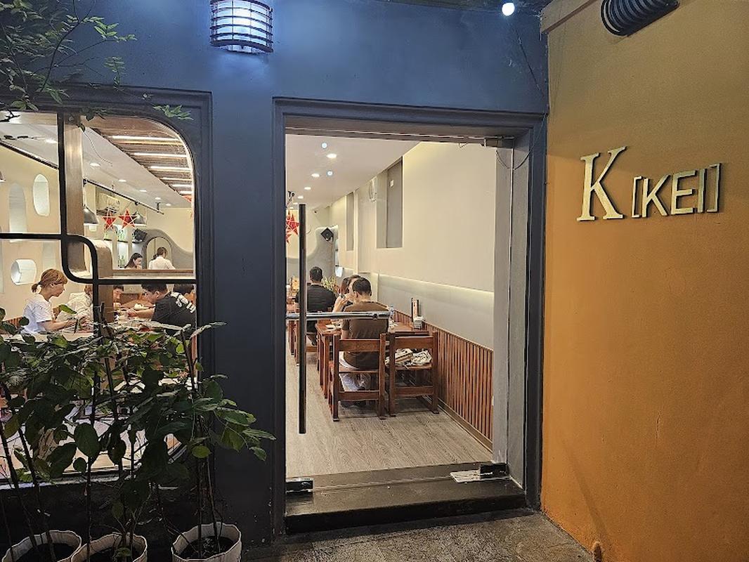 하노이 탕롱황성 케이 코리안 레스토랑 사진