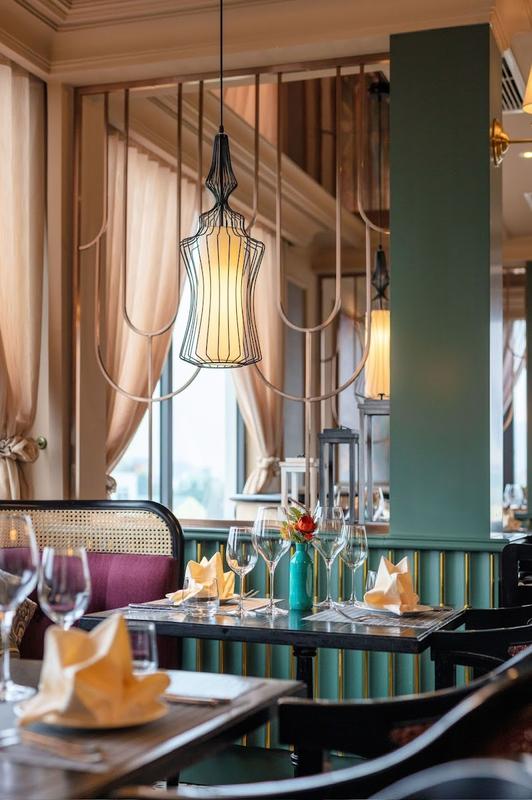 에센스 레스토랑 오리지널 - 탕롱황성 인기 스팟