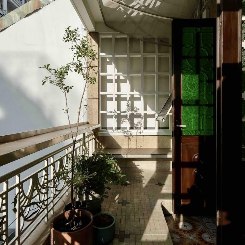 시플리 커피 로스터리, 호치민 여행 중 방문